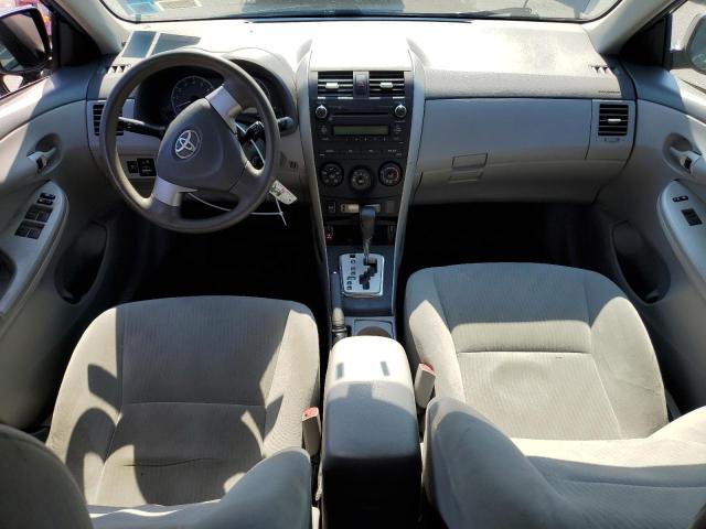 Photo 8 from auction – 2010 TOYOTA COROLLA BA with VIN 2T1BU4EE2AC533600