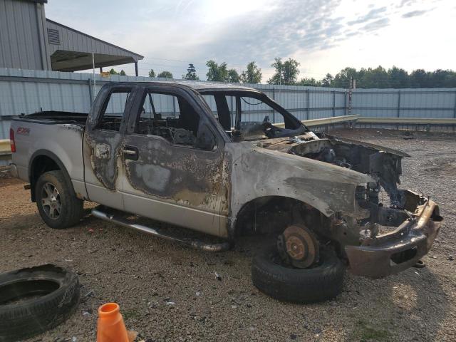 Photo 4 from auction – 2004 FORD F150 with VIN 1FTPX14554FA00634