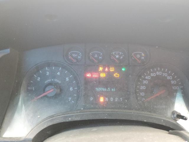 Photo 9 from auction – 2009 FORD F150 with VIN 1FTRF14WX9KB51584