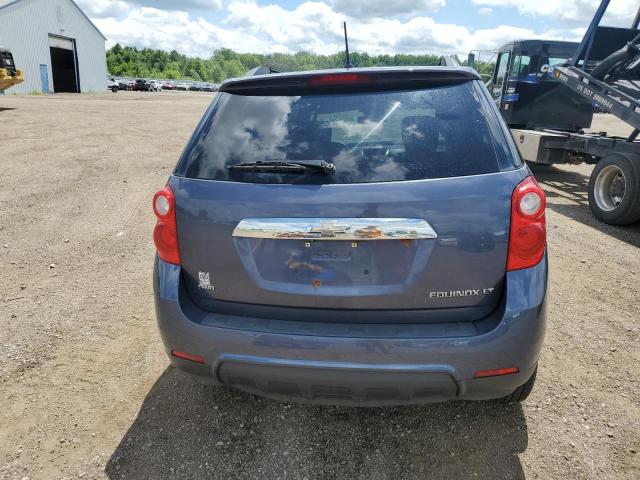 Photo 6 from auction – 2014 CHEVROLET EQUINOX LT with VIN 2GNFLFEK2E6297129
