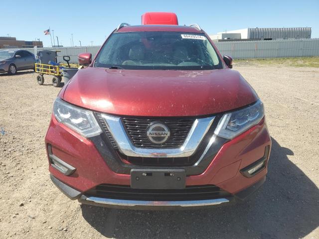 Photo 5 from auction – 2018 NISSAN ROGUE S with VIN 5N1AT2MV7JC744722