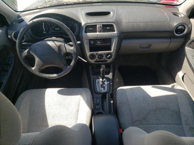 Photo 8 from auction – 2003 SUBARU IMPREZA OU with VIN JF1GG685X3H802256