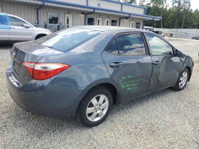 Photo 3 from auction – 2014 TOYOTA COROLLA L with VIN 2T1BURHE1EC139388