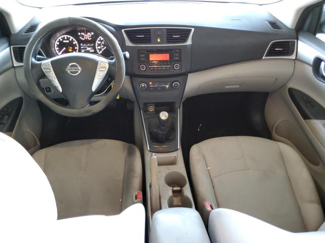 Photo 8 from auction – 2017 NISSAN SENTRA S with VIN 3N1AB7AP4HY232995