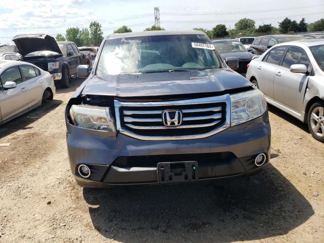Photo 5 from auction – 2014 HONDA PILOT EX with VIN 5FNYF4H43EB050593