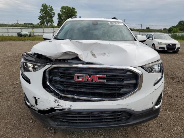 Photo 5 from auction – 2021 GMC TERRAIN SL with VIN 3GKALTEV5ML384050
