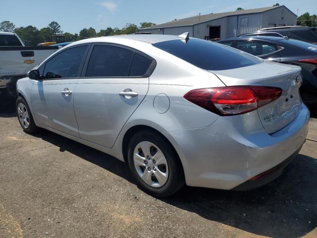 Photo 2 from auction – 2018 KIA FORTE LX with VIN 3KPFK4A73JE247609