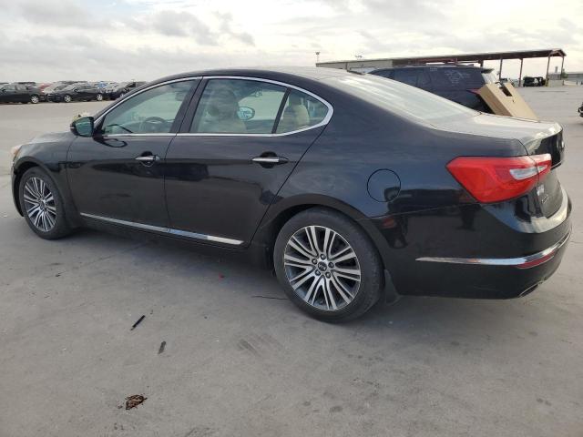 Photo 2 from auction – 2014 KIA CADENZA PR with VIN KNALN4D7XE5160410