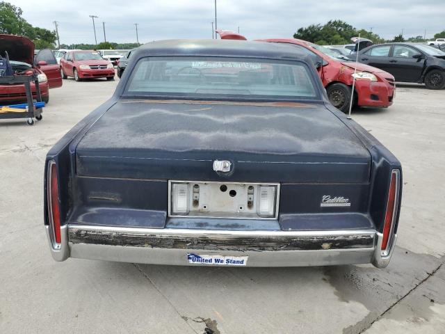 Photo 6 from auction – 1990 CADILLAC DEVILLE with VIN 1G6CD5337L4238206