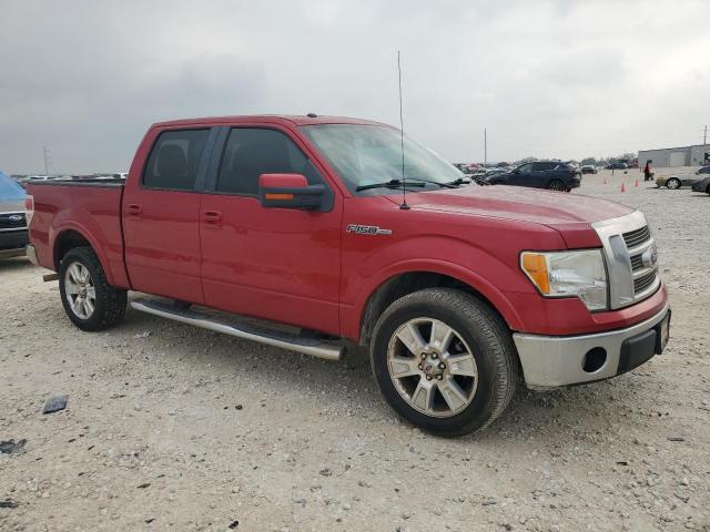 Photo 4 from auction – 2010 FORD F150 SUPER with VIN 1FTFW1CV4AFD95580