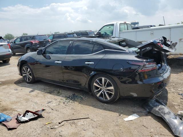 Photo 2 from auction – 2020 NISSAN MAXIMA SL with VIN 1N4AA6DV0LC379410