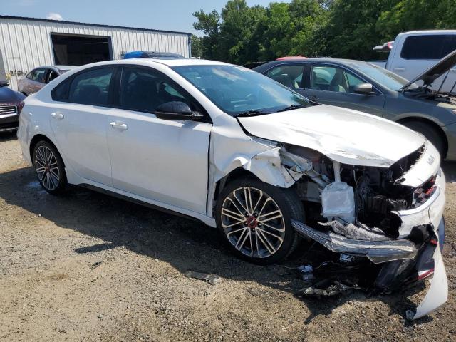 Photo 4 from auction – 2022 KIA FORTE GT with VIN 3KPF44AC5NE465113