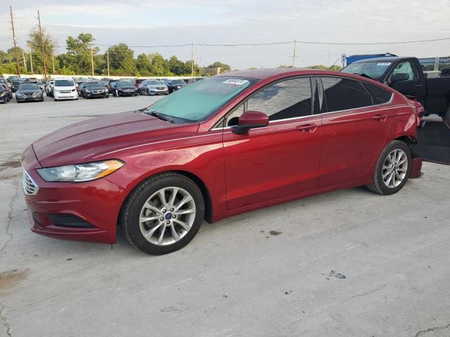 Photo 1 from auction – 2017 FORD FUSION SE with VIN 3FA6P0H72HR272249