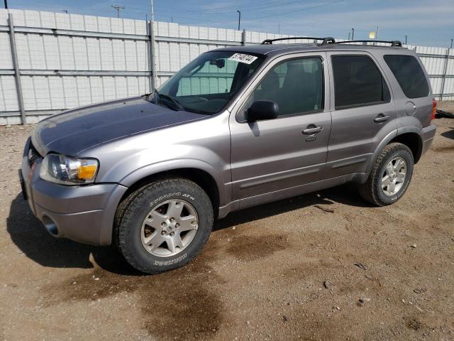 FORD ESCAPE LIM 2007 with VIN 1FMCU94187KA04056 - Photo from auction