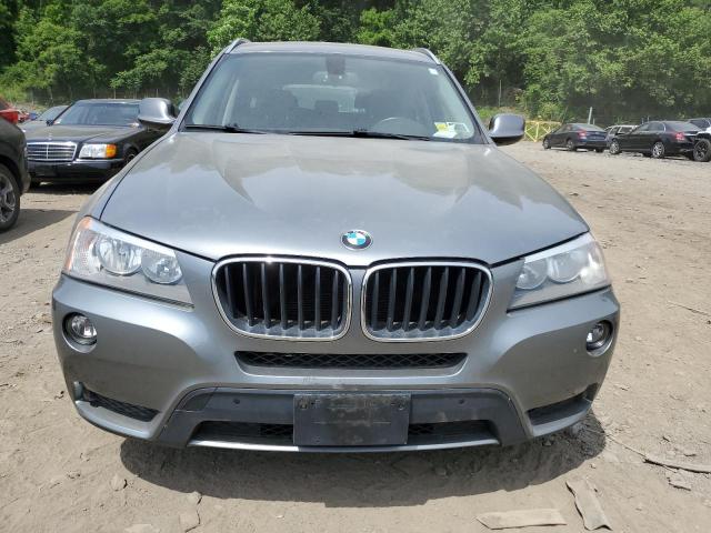 Photo 5 from auction – 2013 BMW X3 XDRIVE2 with VIN 5UXWX9C58D0A14348