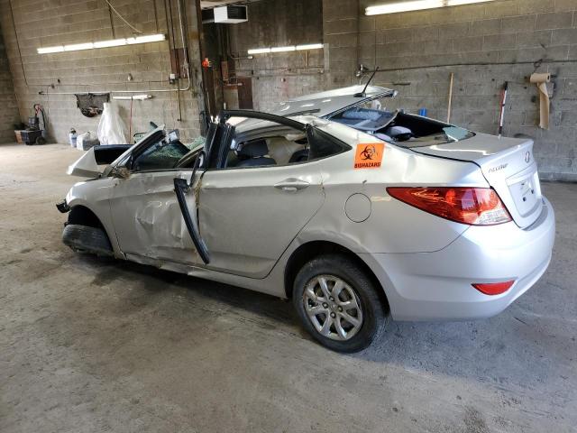 Photo 2 from auction – 2013 HYUNDAI ACCENT GLS with VIN KMHCT4AE8DU585930