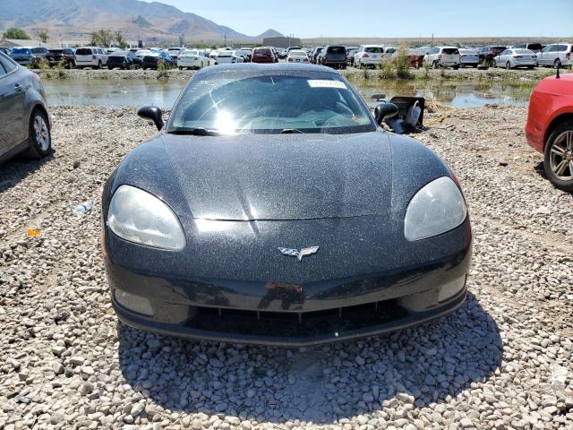 Photo 5 from auction – 2010 CHEVROLET CORVETTE with VIN 1G1YG2DW1A5100484