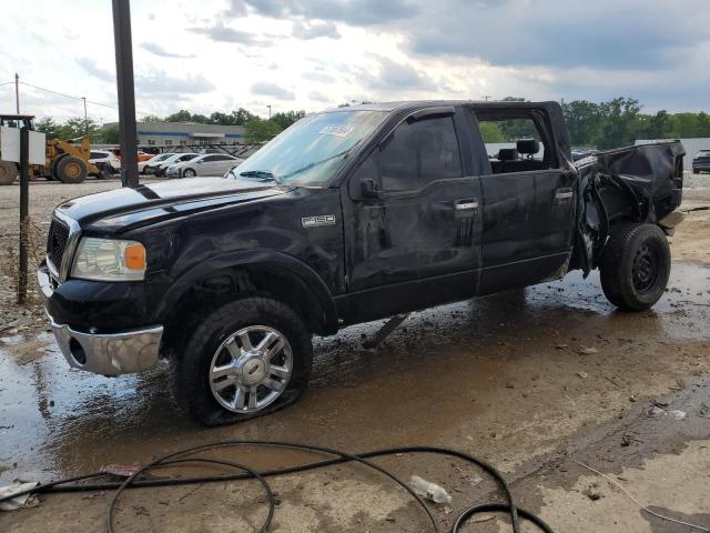 Photo 1 from auction – 2006 FORD F150 SUPER with VIN 1FTPW12V16FB28149