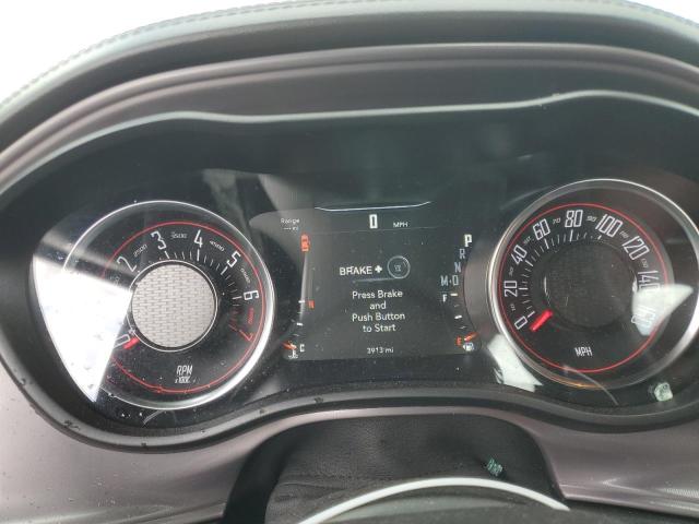 Photo 9 from auction – 2023 DODGE CHALLENGER with VIN 2C3CDZJG7PH563123