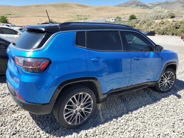 Photo 3 from auction – 2022 JEEP COMPASS LI with VIN 3C4NJDCBXNT142907