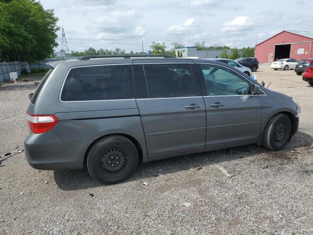 Photo 3 from auction – 2007 HONDA ODYSSEY EX with VIN 5FNRL38627B512668