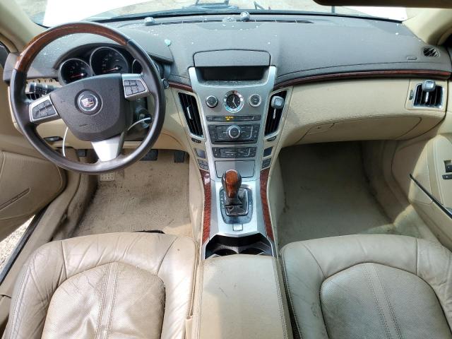 Photo 8 from auction – 2008 CADILLAC C/T CTS HI with VIN 1G6DJ577980197974
