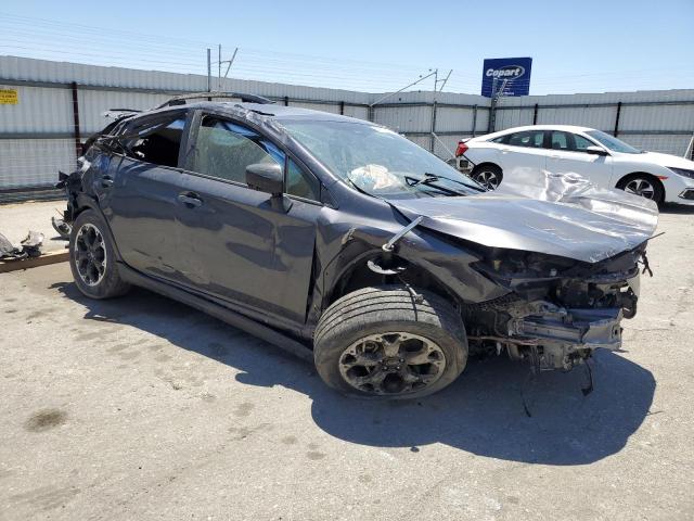 Photo 4 from auction – 2022 SUBARU CROSSTREK with VIN JF2GTABC7N8202895