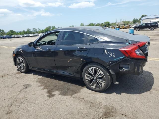 Photo 2 from auction – 2017 HONDA CIVIC LX with VIN 19XFC2F55HE200147