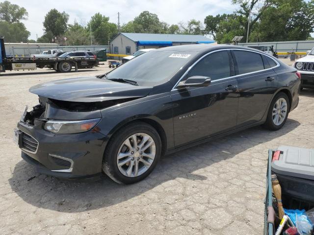 CHEVROLET MALIBU LT 2016 with VIN 1G1ZE5ST4GF223073 - Photo from auction
