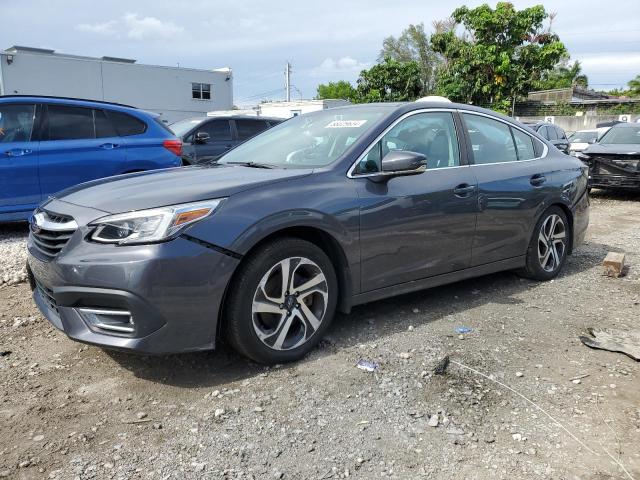 SUBARU LEGACY LIM 2020 with VIN 4S3BWAN6XL3018938 - Photo from auction