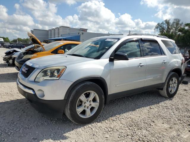 GMC ACADIA SLE 2010 with VIN 1GKLRLED1AJ106375 - Photo from auction