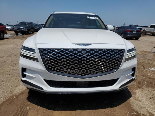 Photo 5 from auction – 2021 GENESIS GV80 BASE with VIN KMUHCESC9MU053757