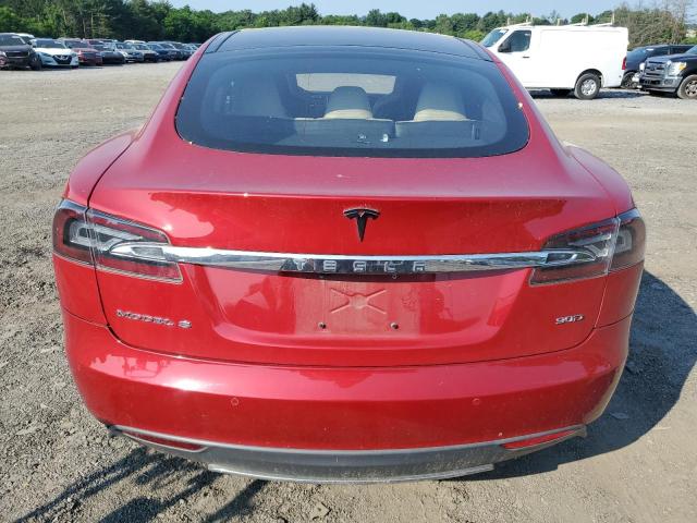 Photo 6 from auction – 2016 TESLA MODEL S with VIN 5YJSA1E23GF131943