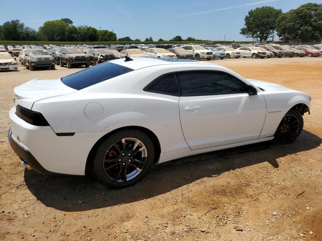 Photo 3 from auction – 2014 CHEVROLET CAMARO LT with VIN 2G1FB1E32E9140893