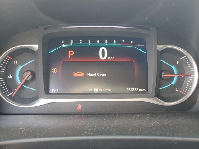 Photo 9 from auction – 2021 HONDA PILOT EX with VIN 5FNYF5H30MB024867