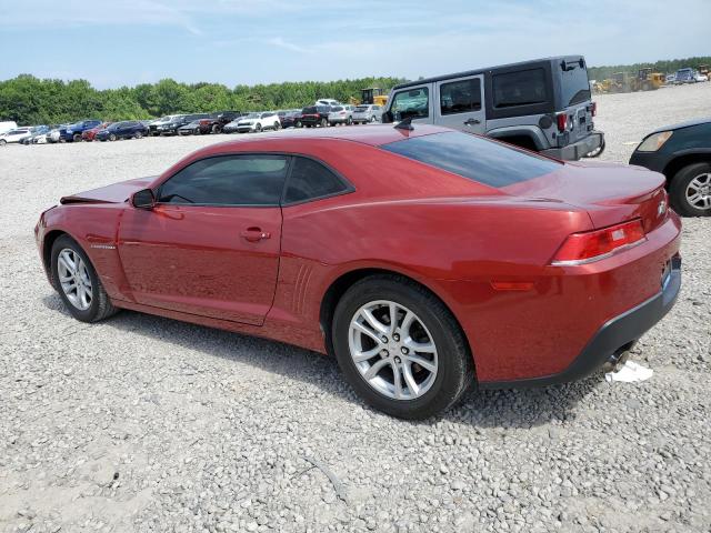 Photo 2 from auction – 2015 CHEVROLET CAMARO LS with VIN 2G1FB1E30F9237012