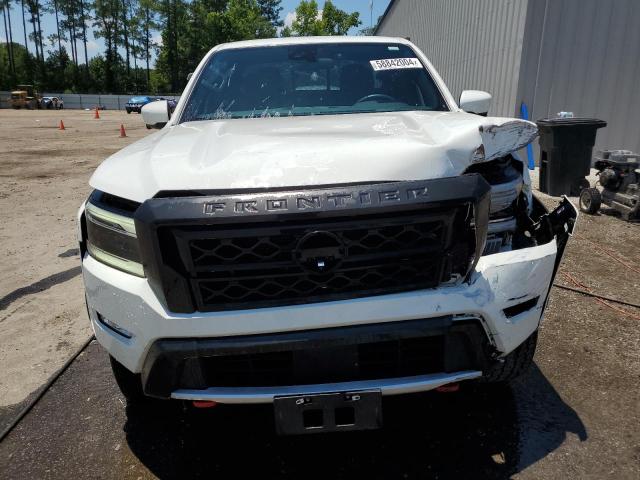 Photo 5 from auction – 2022 NISSAN FRONTIER S with VIN 1N6ED1EK9NN648552