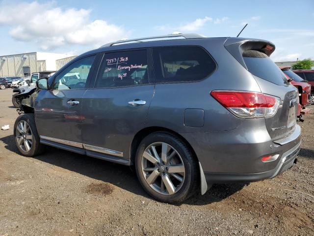 Photo 2 from auction – 2016 NISSAN PATHFINDER with VIN 5N1AR2MM2GC644204