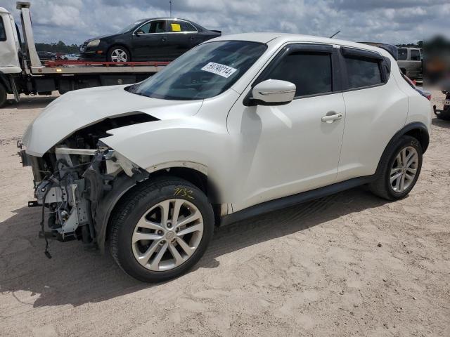 NISSAN JUKE S 2016 with VIN JN8AF5MR4GT600073 - Photo from auction
