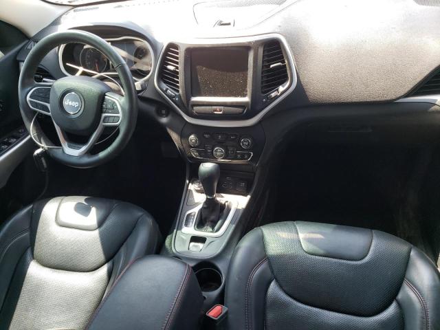Photo 8 from auction – 2017 JEEP CHEROKEE T with VIN 1C4PJMBB2HD230161
