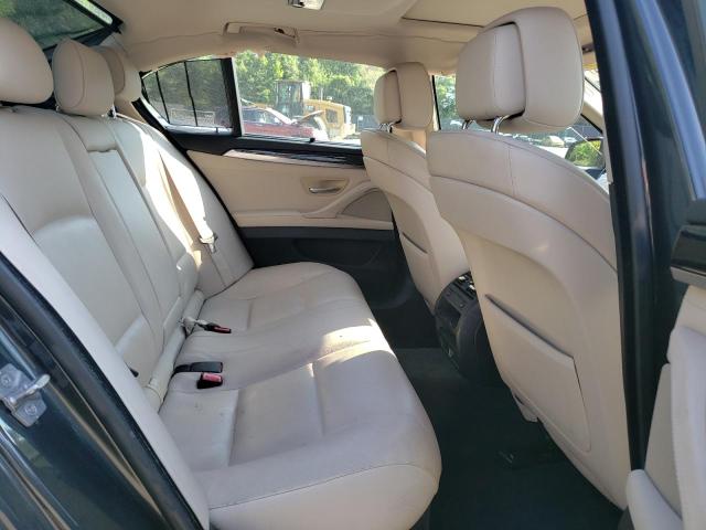 Photo 10 from auction – 2011 BMW 528 I with VIN WBAFR1C54BC741571