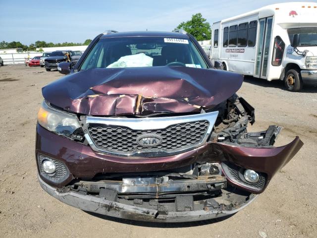 Photo 5 from auction – 2011 KIA SORENTO BA with VIN 5XYKT4A11BG093235
