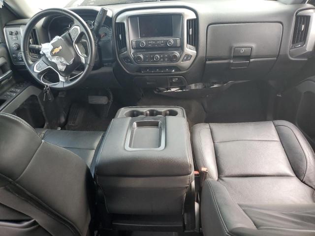 Photo 8 from auction – 2018 CHEVROLET SILVERADO with VIN 3GCUKREC4JG205076