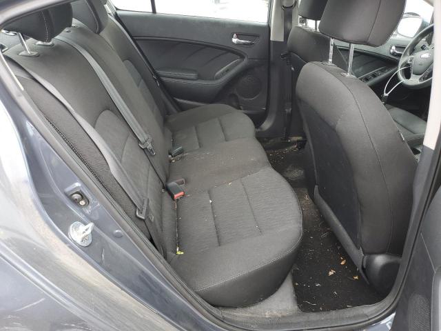 Photo 10 from auction – 2016 KIA FORTE LX with VIN KNAFK4A66G5569542