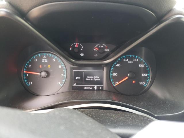 Photo 9 from auction – 2018 CHEVROLET COLORADO with VIN 1GCHSBEA2J1303822