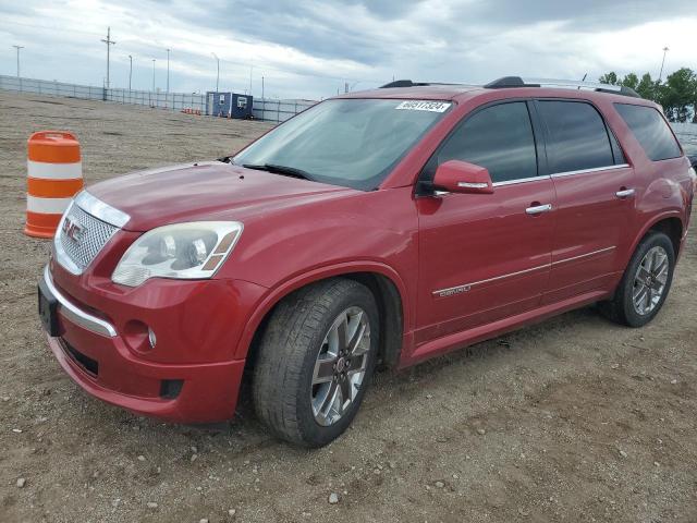 GMC ACADIA DEN 2012 с VIN 1GKKVTED5CJ376493 - Фото с аукциона