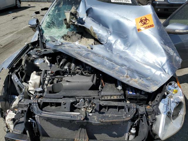 Photo 11 from auction – 2010 NISSAN ALTIMA SR with VIN 1N4BL2AP8AN464753