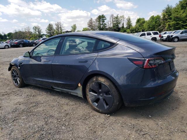 Photo 2 from auction – 2022 TESLA MODEL 3 with VIN 5YJ3E1EA6NF375051