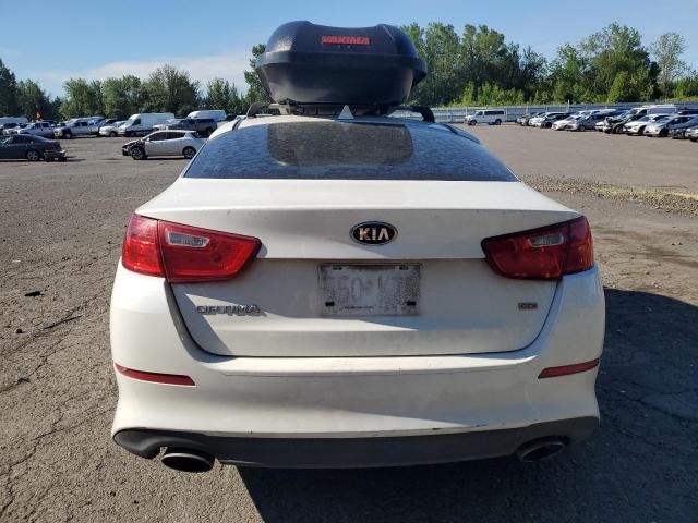 Photo 6 from auction – 2015 KIA OPTIMA LX with VIN KNAGM4A77F5616678