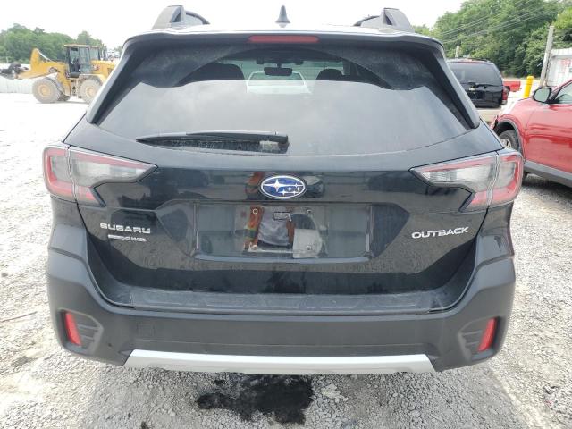 Photo 6 from auction – 2020 SUBARU OUTBACK LI with VIN 4S4BTANC4L3228252